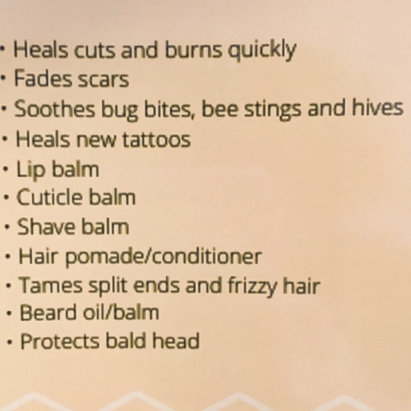 SALE!!! 🛍❤️🩹Miracle 🥰 Healing Balm—BEST IN BEAUTY PICK ❤️🩹5 star ⭐️ rated - Picture 4 of 9